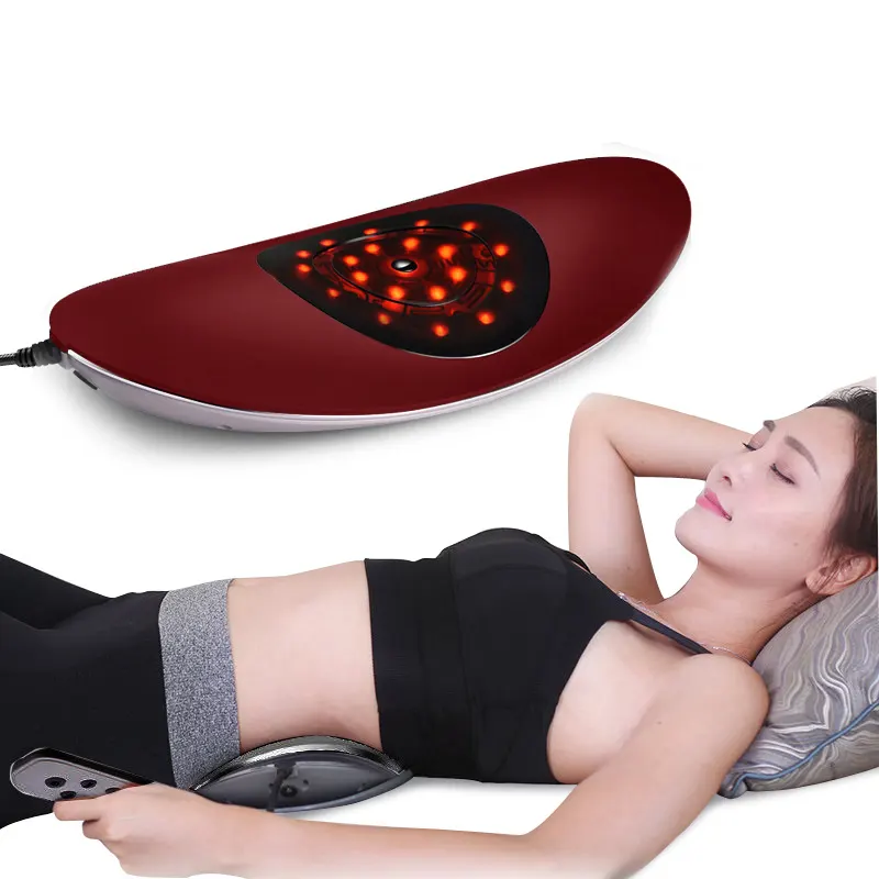 Beste verkauf auf Amazon Elektrische massage therapie maschine Für back pain relief