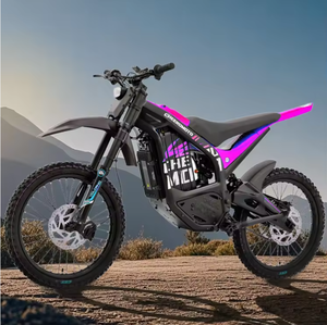 Surron for New Brushless All-Terrain Motorcycle <b>72V</b> 30Ah <b>Battery</b> 3000W High Power 115km/h Speed Brushless Motor Provides Smooth - Product Image 5