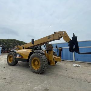 משומש חתול <span class=keywords><strong>th360b</strong></span> מלגזה טלסקופי חתול 3 טון מעמיס גלגל מטען למכירה - Product Image 6