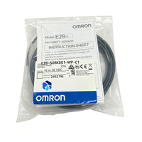 Capteurs Omron de la série E2B-S neufs et originaux E2B-S08KS01-WP-C1/E2B-S08KS02-WP-C1/E2B-S08KS01-WP-B1
