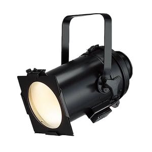 Retro Fresnel <b>Stage</b> Spotlight Vintage Metal Housing & Warm Tungsten Beam for Themed Theater Productions - Product Image 5