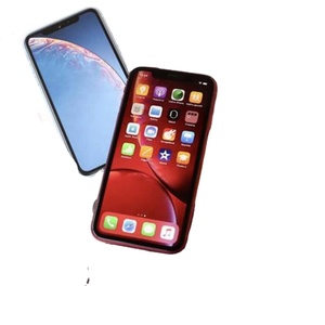 Xsmax 6.1ที่ใช้แล้วสำหรับสมาร์ทโฟน iPhone <span class=keywords><strong>XR</strong></span> 99% ของแท้<span class=keywords><strong>64</strong></span>/128/256GB ซิม2ND เดียวปลดล็อกมือถือ3G 4G 5g - Product Image 6
