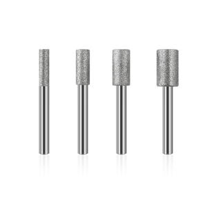 Herramientas de Pulido Rotatorias para Laboratorio Dental, Fresas de Carburo de Tungsteno de 2.35mm para Zirconia y Cerámica - Product Image 3