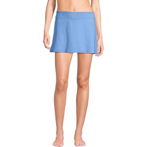 Traje de Baño de Competición para Mujer con Control de Abdomen, UPF50+, Secado Rápido, Spandex y Poliéster, Tipo Falda - Product Image 1