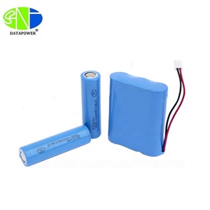 Baterías Recargables de Iones de Litio 18650 3S/3P 2200mah 3500mah 5000mah 6000mah - Product Image 3