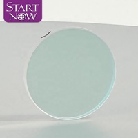 Combinateur de faisceau laser Startnow Miroir YAG/Fibre 1064nm Dia.20mm 3/1.5/2mm Lentille de combinaison pour système optique de machine de marquage laser