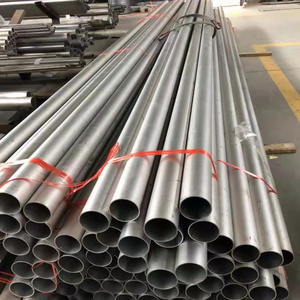 Gr2 GR5 Titan ống nhà máy cung cấp tùy chỉnh chất lượng cao liền mạch tinh khiết Titan ống với đầy đủ thông số kỹ thuật - Product Image 2