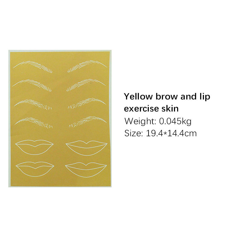 ดวงตาสำหรับฝึกติดขนตา - 3