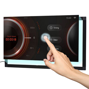 Khung cảm ứng đa điểm 43 inch 20 điểm với giao diện USB màn hình <span class=keywords><strong>TV</strong></span> thông minh và bảng cảm ứng Sản phẩm mới và đã qua sử dụng - Product Image 3