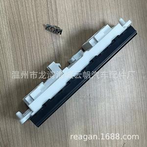 ชุดประกอบตัวเรือนแผงควบคุมเครื่องปรับอากาศฟอร์ด F150 รุ่น YF-1065 ชุดควบคุมช่องระบายอากาศพลาสติกบนแผงหน้าปัด รุ่นปี 97-98 หมายเลขอะไหล่ F65Z-18549-AB - Product Image 4