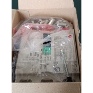 Interruptor Diferencial Mitsubishi NV125-SV 50A 3P para Uso Industrial - Product Image 3