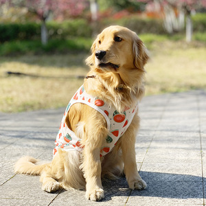 3XL ~ 8XL Chemise pour <span class=keywords><strong>chien</strong></span> pastèque Gilet sans manches Summer Thin Style Medium Large Dogs - Product Image 5