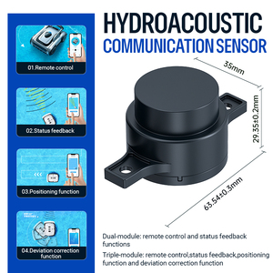 DYP-C01 Cảm biến truyền thông sóng siêu âm đa byte 360 ° dưới nước cho môi trường dưới nước phức tạp - Product Image 2