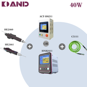 Destornillador Eléctrico Inteligente Airte HE1110 15W, Control Programable de Torque, Ángulo y Velocidad, Motor sin Escobillas, Industrial, Portátil - Product Image 2