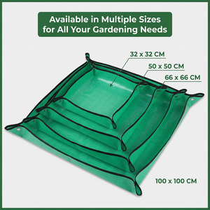 Alfombrilla Impermeable para Jardinería, Tapete Grueso para Trabajar en el Suelo, para Plantar Suculentas y Flores, Herramienta de Jardín para el Hogar - Product Image 3