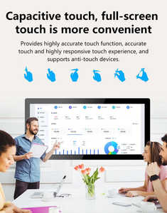 Espejo Inteligente de Pared de 32 Pulgadas con <span class=keywords><strong>Pantalla</strong></span> Táctil, 2+16G RK3566 <span class=keywords><strong>Android</strong></span> 11, Tabletas <span class=keywords><strong>Android</strong></span>, Señalización Digital - Product Image 6