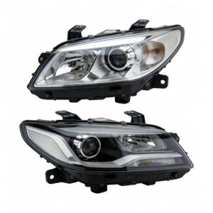 YUCHI Autopartes Faro Delantero de Alta Calidad OE10418635 10418636/10831597 10831598 para MGHS/EHS - Product Image 3