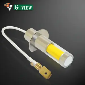 Gview Best Seller Car LED Light H1 Cob Driving Fog Light 12v 30vhigh Power Daytime Running for Toyota Car