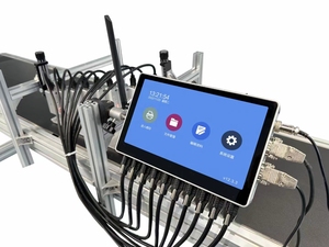 Machine de codage pour imprimante à jet d'encre <span class=keywords><strong>en</strong></span> <span class=keywords><strong>ligne</strong></span> intelligente TW PRO Machine de codage pour imprimante à jet d'encre thermique TIJ - Product Image 6