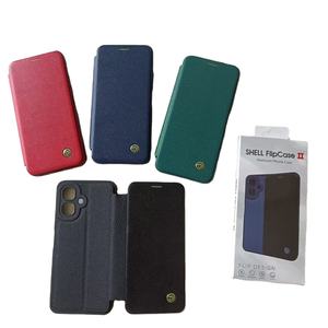 VENTE CHAUDE <span class=keywords><strong>Coque</strong></span> en relief II étui en cuir artificiel étui <span class=keywords><strong>de</strong></span> téléphone pliable à rabat Simple pour TECNO/Infinix modèles <span class=keywords><strong>Protection</strong></span> d'objectif - Product Image 2