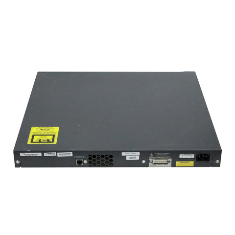 3560 series Used Original WS-C3560G-48TS-S 48-Port 4x SFP Port L3 Managed Gigabit Ethernet Switch