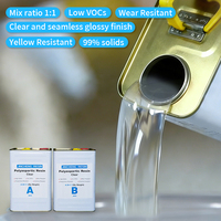 Kit de résine époxy à paillettes en fût de 15 kg, avec apprêt, couche de base et couche de finition polyuréthane pour revêtement de sol en béton pour garage et atelier de réparation - Offre Spéciale