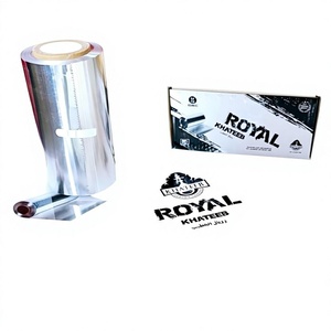 Royal Khateeb Premium Hookah Aluminium Foil Roll 14CM 1KG KHD566 Vente en gros - Product Image 1