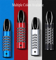 Nouveau briquet électrique USB rechargeable, briquet turbo avec cendrier de luxe, porte-cigarettes, accessoires de fumeur, gadgets pour hommes