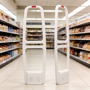 Sistema de Seguridad EAS de 58kHz, Etiqueta Electrónica RF para Artículos, para la Prevención de Pérdidas <span class=keywords><strong>en</strong></span> Comercios Minoristas - Product Image 1