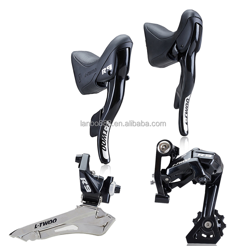 LTWOO R9 2x11 Speed Carbon Shifter Rear Derailleurs for Road
