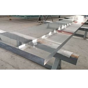 Piscines sur mesure avec des plaques acryliques de 100 mm, 80 mm et 50 mm d'épaisseur - Product Image 1