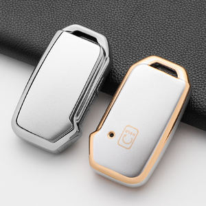 Funda Protectora de TPU para Llave de Coche <span class=keywords><strong>Kia</strong></span> Telluride SX 2021, Sportage R 2022, K5 <span class=keywords><strong>GT</strong></span> <span class=keywords><strong>Line</strong></span> 2021, Seltos 2020, Accesorios - Product Image 4
