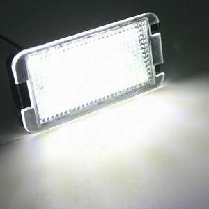 Luz LED Blanca para Placa de Matrícula de Coche, 12v, para S-EAT ALTEA, AROSE, Ibiza, Cordoba - Product Image 3