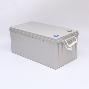 แบตเตอรี่เจล OEM PNG 12V 24V 48V 250Ah สำหรับระบบพลังงานแสงอาทิตย์ - Product Image 4