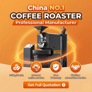 Machine à café italienne de qualité supérieure Dongyi Probat Torrfacteur <span class=keywords><strong>Prix</strong></span> 6 kg, torréfacteur à café 5 kg - Product Image 2