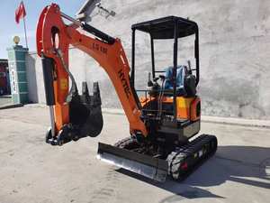 Livraison gratuite Mini 0.5 <span class=keywords><strong>Pelle</strong></span> 2.5 t Nouveau prix 0.8 t Mini <span class=keywords><strong>pelle</strong></span> de tonte 1.2 <span class=keywords><strong>tonnes</strong></span> à vendre - Product Image 2