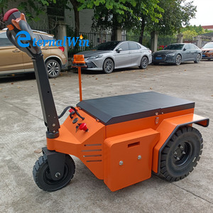 Avrupa'da Popüler 8 Ton 10 Ton Elektrikli Çekici - Product Image 5