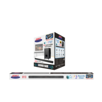Sound Bar Nirkabel untuk Sistem Home Theater TV Speaker Surround Sound Berkabel dan Nirkabel dengan Remote
