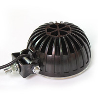 Faro LED externo para motocicleta, 12V-80V, lámpara antiniebla frontal universal para bicicleta eléctrica