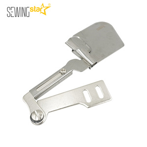 Sewingstar Hemming <b>Roller</b> Stainless Steel Flatbed Tool For Curtains And Bed Sheets Machine Sewing - Product Image 3