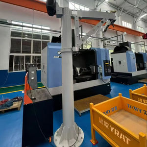 Grúa Articulada Ligera, Compacta y Económica para Trabajo Pesado, Elevación para Uso en Talleres Industriales, Alto Rendimiento - Product Image 1