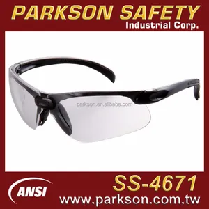 Gafas de Seguridad Industriales para el Día y la Noche, ANSI Z87.1, Deportivas, Anti-Impactos, Resistentes a los Arañazos, para el Lugar de Trabajo - Product Image 2