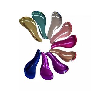 แปรงนวดผมป้องกันไฟฟ้าสถิตย์หวีหวีหวีแต่งผมสำหรับร้านตัดผม - Product Image 2