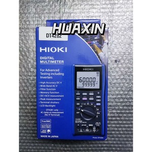 มัลติมิเตอร์ดิจิตอล Hioki รุ่น Dt4282 Dt4281 hx1 - Product Image 1