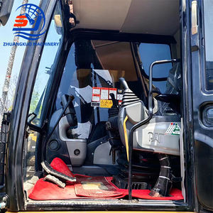 מצב טוב מחיר טוב השתמש קטרפילר מחפר חתול 320d2 בשימוש מחפר חתול 336gc 320d חתול 320 cat320g למכירה - Product Image 3