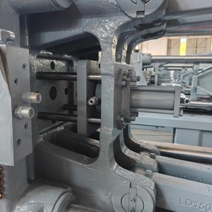 KBD-1380 yatay plastik enjeksiyon makinesi kullanılan elektrikli hibrid işleme PET ABS PP EPS Motor Preform enjeksiyon - Product Image 6