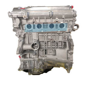 Suku Cadang Mobil Baru 4 Silinder Long Block <span class=keywords><strong>2</strong></span>.0 L 1AZ-FE 2AZ Rakitan Mesin untuk Toyota CAMRY Overbearing Rav4 Mobil Bensin - Product Image 3