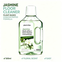 Nettoyant concentré multi-usages pour sols Jasmine, parfum frais, décontamination, liquide de nettoyage ménager brillant