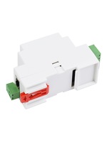 RS485 a RJ45 Ethernet POE TCP/IP a Módulo de puerto serie Modbus Gateway Clase industrial