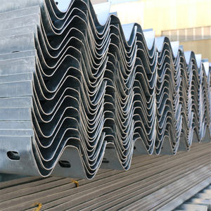 Poutre <span class=keywords><strong>de</strong></span> garde-corps pour l'exportation, emballage en métal robuste, sûr pour l'expédition maritime longue distance - Product Image 4